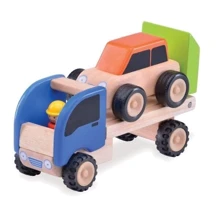 Машинка Wonderworld CITY эвакуатор (WW-4058): Производитель Wonderworld