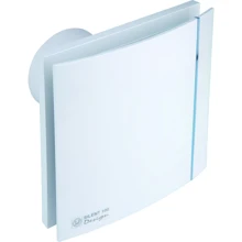 Витяжний вентилятор Soler & Palau SILENT-100 CZ DESIGN - 3C: Призначення побутовий