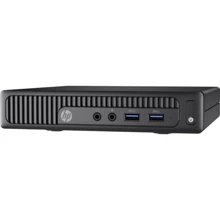 Персональный компьютер (ПК) HP Desktop Mini 260 G2 (2TP09EA): Процессор Intel Core i3-6100U (2.3 ГГц)