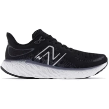 Кроссовки для бега New Balance Running Fresh Foam 1080V12 (M1080B12) 41.5 (9) черные текстиль всесезон: Материал верха Текстиль