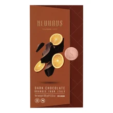 Шоколад Neuhaus чорний з апельсином 100 г (5413676648516): Вага, г 100