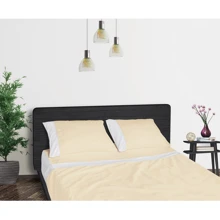 Пододеяльник Sonex Aero Champagne сатин 145х210 см (SO102286): Тип пододеяльник