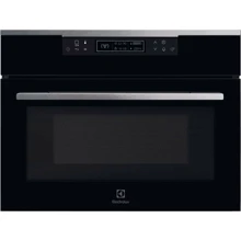 Духовой шкаф электрический Electrolux KVLBE00X: Объем, л 43