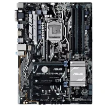 ASUS PRIME H270-PLUS/CSM/C/SI: Оперативна пам'ять 4xDDR4 2400, до 64 ГБ