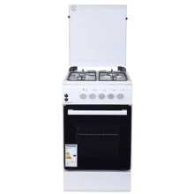 Газовая плита Delfa GC 5001 W: Тип устройства кухонная плита