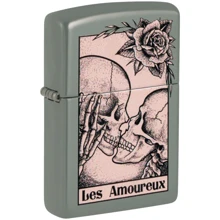 Запальничка Zippo Death Kiss Design 48594: Виробник Zippo