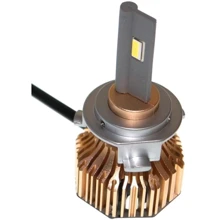 Світлодіодні лампи ALed X H7 6000K 40W XH7STR3-E Kia/Hyundai/Mitsubishi (2шт): Колір світіння Белый
