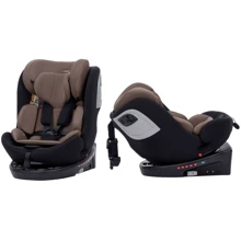 Автокрісло Carrello i-Safe CRL-11808 Isofix Harbor Grey: Вага дитини 0-36 кг