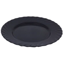 Тарілка Luminarc Trianon Black H4923 (245 мм): Кількість 1
