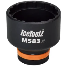 Съёмник звёзд Shimano STePS (E6000) Ice Toolz M583 (TOO-11-11): Производитель Ice Toolz