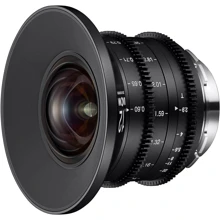 Об'єктив для фотоапарата Laowa 12mm t/2.9 Zero-D Cine Canon RF: Тип об'єктива Широкоугольный