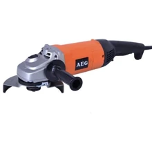 Болгарка (угловая шлифмашина) AEG WS 21-180E (4935411788): Производитель AEG