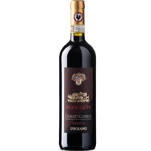 Вино Uggiano Roccialta Chianti Classico Riserva DOCG червоне сухе 13.5% 0.75 л (WHS8006600100142): Країна виробник Італія