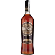 Бренди Dukat, 0.7л 38% (ALR16650): Объем, л 0.7