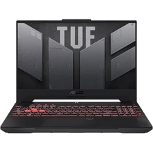 Ноутбук ASUS TUF Gaming A17 FA707NV (FA707NV-ES74) RB: Экран 17.3" (1920x1080) Full HD