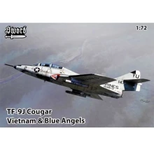 Истребитель Sword TF-9J "Cougar" SWORD72-101: Производитель Sword