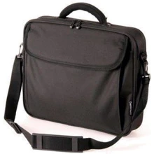 Сумка для ноутбука Continent 15.6" Black (CC-100): Тип сумки сумка