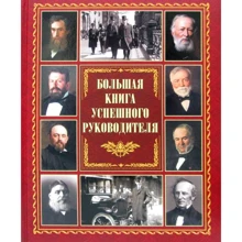 Большая книга успешного руководителя: Производитель Бином