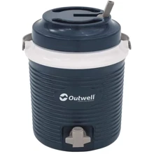 Термос для холодних напоїв Outwell Coolbox Fulmar 5.8L Deep Blue (590148): Виробник Outwell
