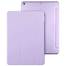 Аксессуар для iPad BeCover Case Book Tri Fold Hard Purple for iPad 10.2 2019-2021/iPad Air 2019/Pro 10.5 (709657): Цвет фиолетовый