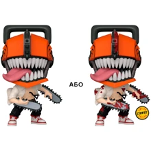 Игровая фигурка Funko POP! - Человек-бензопила w/CH (80324): Тип Игровая фигурка