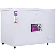 Морозильна скриня Ergo BD-301: Габарити ШхВхГ, см 112х84.5х70
