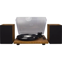 Виниловый проигрыватель Crosley C62 (Walnut): Привод ременной