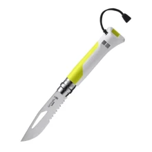 Нож и мультитул Opinel №8 Outdoor (204.66.43): Тип ножа Складной