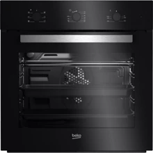 Духовой шкаф электрический Beko BIE21100B: Объем, л 71