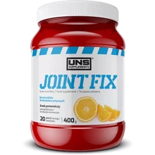 UNS Joint Fix Підтримка суглобів та зв'язок зі смаком апельсина 400 г: Форма випуску Порошок