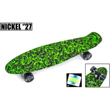 Penny Board Nickel 27 Military: Тип пенні борд