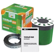 Кабель нагрівальний Green Box GB 10,0 м / 150 Вт: Вид Нагрівальний кабель