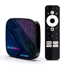Приставка Smart TV  VONTAR HAKO Pro (2GB/16GB): Процессор (CPU) Amlogic S905Y4
