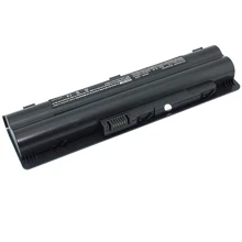 Батарея для ноутбука HP HSTNN-DB93 Compaq DV3 10.8V Black 5200mAh OEM (84484): Емкость, мАч 5200