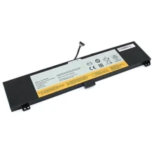 Батарея для ноутбука Lenovo L13M4P02 IdeaPad Y50-70 7.4V Black 6400mAh OEM (080840): Совместимость Lenovo