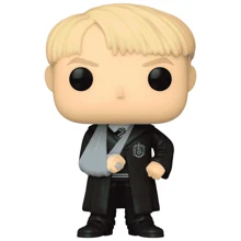 Игровая фигурка Funko Pop Harry Potter Малфой со сломанной рукой (76005): Тип Персонаж мультфильма, фильма