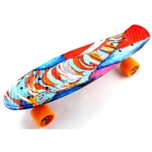 Penny Board Funny elephant: Тип пенни борд