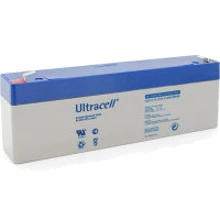 Ultracell 12V-2.4Ah, AGM (UL2.4-12): Тип Аккумулятор
