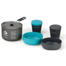Набор посуды Sea To Summit Alpha Cookset 2.1 Pacific Blue/Grey (STS AKI5004-03122103): Производитель Sea To Summit