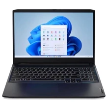 Ноутбук Lenovo IdeaPad Gaming 3-15IHU6 (82K101RAPB): Екран 15.6" IPS (1920x1080) Full HD