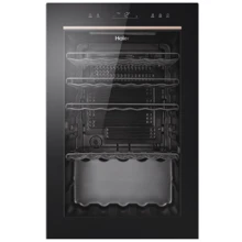Винна шафа HAIER HWS49GAE: Розміри ВxШxГ, см 82x49.7x58