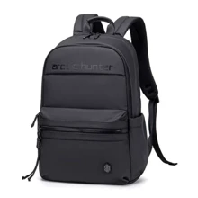 Сумка для ноутбука Arctic Hunter 15.6" Black (B00536): Тип сумки рюкзак