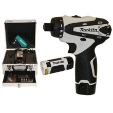 Шуруповерт акумуляторний Makita DF030DWX01: Призначення професійний