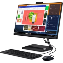 Моноблок Lenovo IdeaCentre AiO 3 24IAP7 (F0GH011QUO) UA: Диагональ экрана 21" - 24"