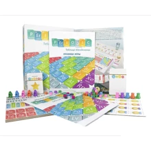 Настольная игра Periodic: Игра элементов: Производитель Genius Games