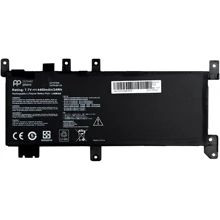 Батарея для ноутбука PowerPlant ASUS VivoBook A480U (C21N1638) 7.7V 4400mAh (NB431076): Сумісність ASUS VivoBook A480U ASUS VivoBook X442 ASUS VivoBook R419UR ASUS VivoBook F442U