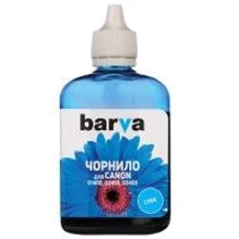 Чернила Barva CANON GI-490 90г CYAN (G490-508): Цвет Cyan