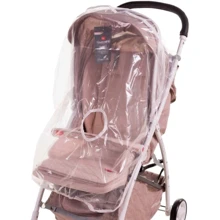 Дождевик для прогулочной коляски Qvatro Qvatro DQS-1 (62034): Производитель Qvatro