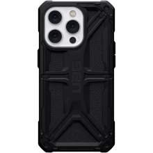 Чехол для iPhone Urban Armor Gear UAG Monarch Black (114034114040) for iPhone 14 Pro: Цвет черный