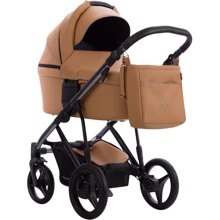 Коляска TM Bebetto PASCAL Premium DARK (03) (503.25.22.D03): Тип коляски Универсальная коляска (2-в-1)